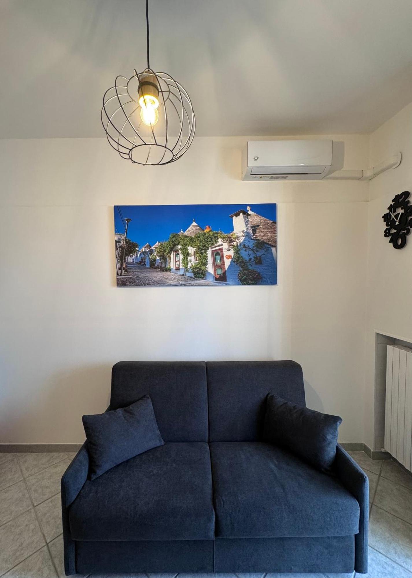 Appartamento La Dimora Del Principe Bari Esterno foto